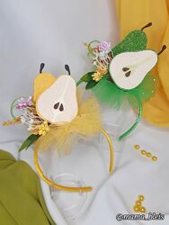 Обруч грушка