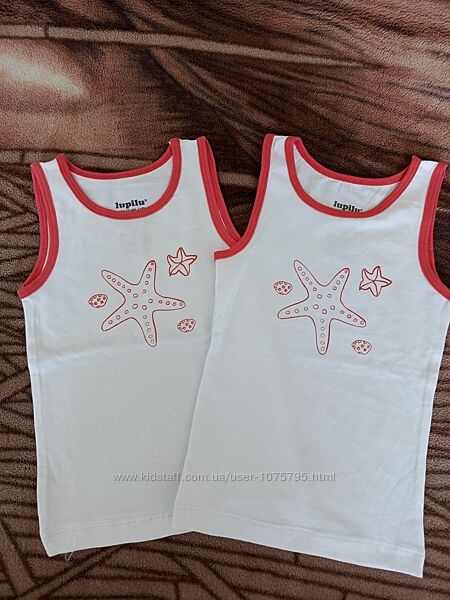 Дитячи майки