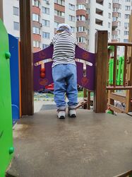 #5: На дитині