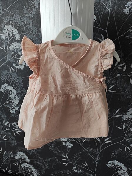 Речі для  манюні від h&m на 0-3 міс