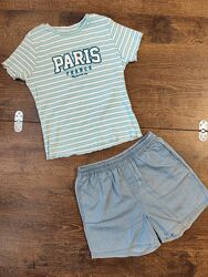 Футболка і шорти LC Waikiki