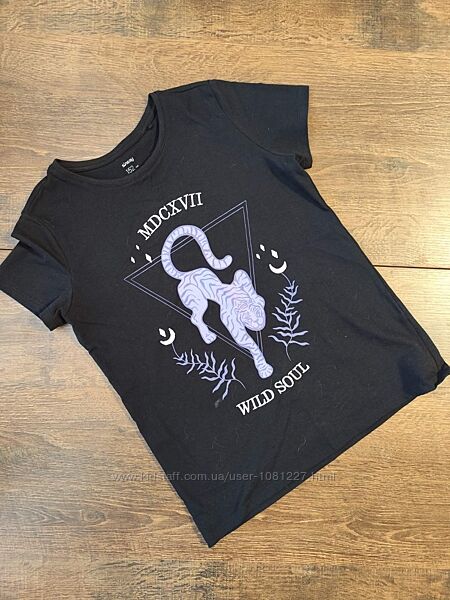 Футболка для дівчинки Sinsay