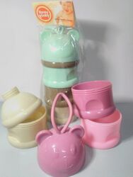 Пляшка для дитини Ведмедик. Бутылочка для ребёнка