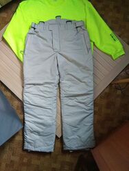 горнолыжные штаны термоштаны decathlon creation quechua / размер XL