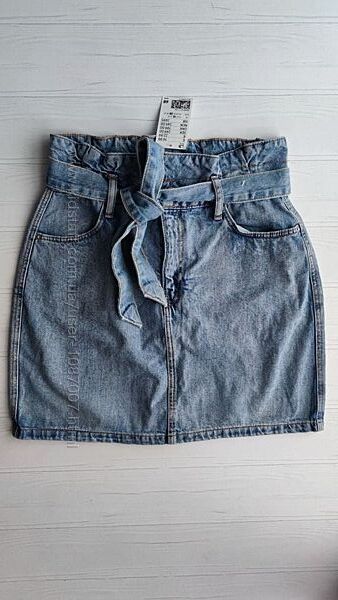 В наявності Нова жіноча джинсова спідниця H&M розм. uk 10 eur 38
