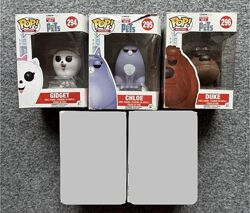 Таємне життя домашніх тварин The secret life of pets