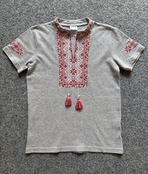 Вишиванка футболка galychanka р. 140