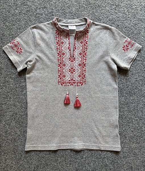 Вишиванка футболка galychanka р. 140