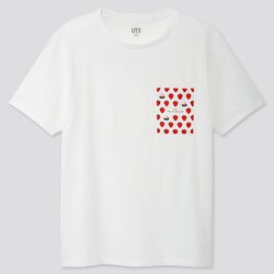 uniqlo футболки, базові U, 