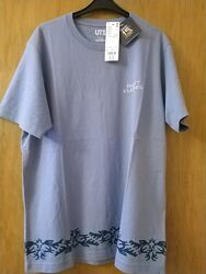 Uniqlo футболки 