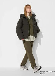 Uniqlo утеплені штани різні