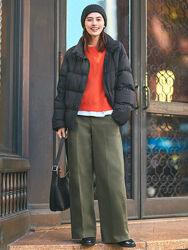 uniqlo куртки різні