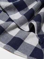 Uniqlo сорочка фланелева унісекс