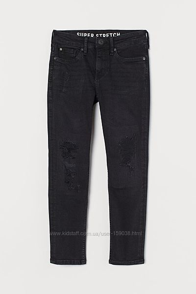 Чорні джинси, 8-9 років