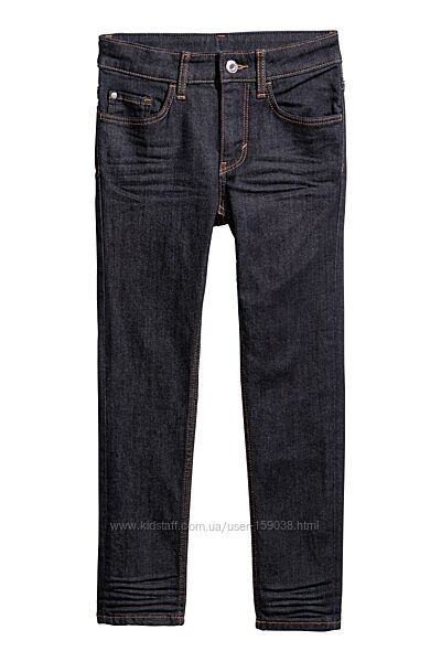 Брюки и джинсы подросткам 13-16 лет, H&M