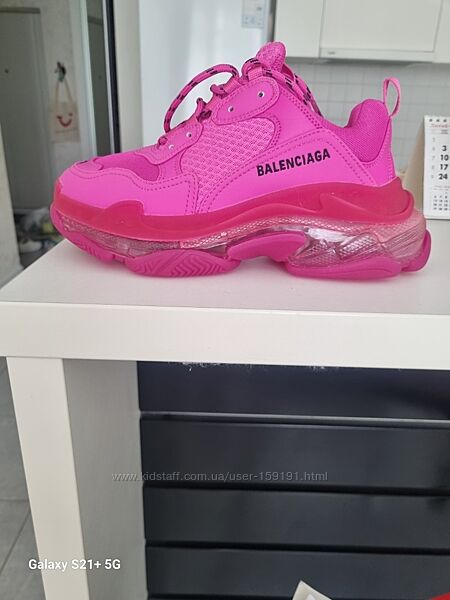 Кроссовки Balenciaga 39р по стельке 26,00 см