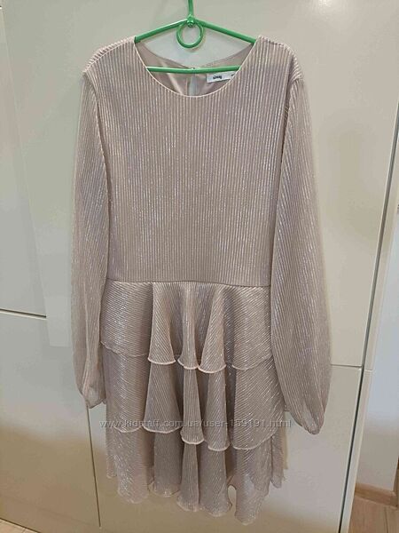 платье sinsаy s на подростка