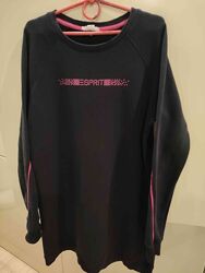 синее теплое платье Esprit 152-158