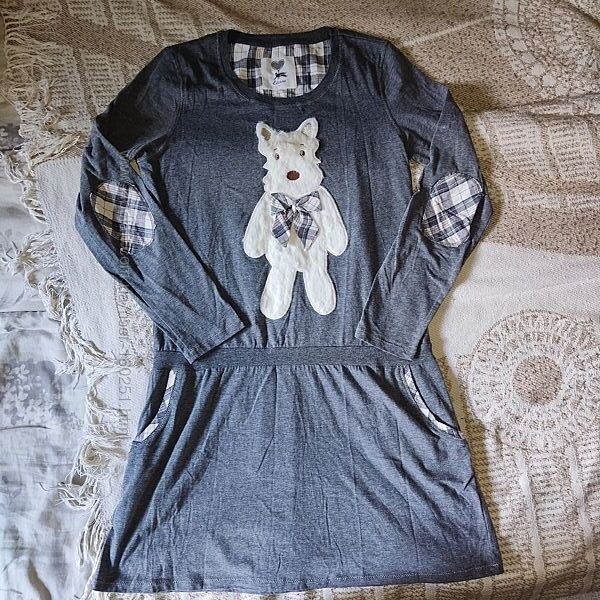 Домашня туніка Etam