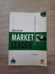 Business English. Pre-Intermediate. Market Leader New Edition Practice File