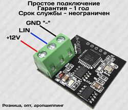 #2: Обманка жалюзи