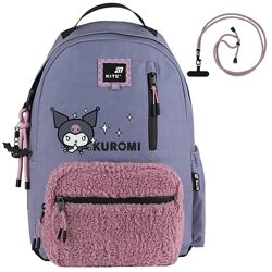 Рюкзак Kite Education teens Kuromi HK25-949M