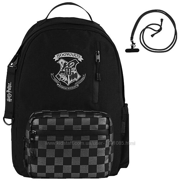 Рюкзак Kite Education teens Harry Potter HP25-949M