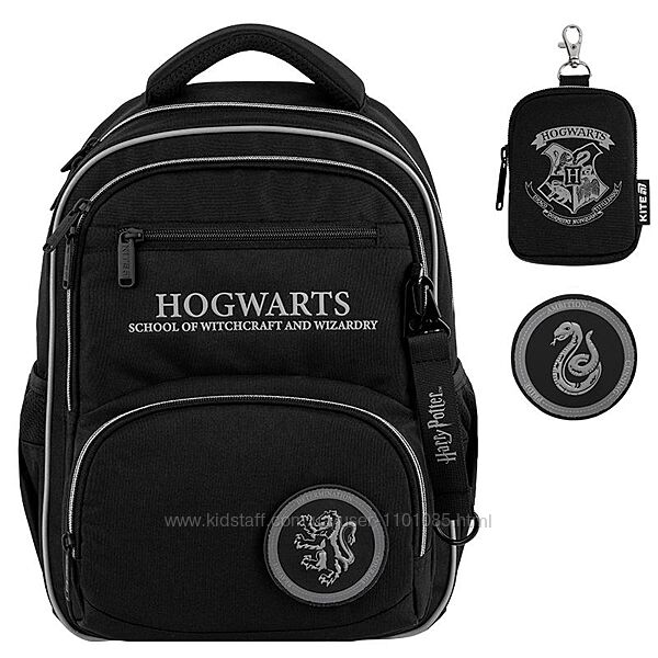 Рюкзак шкільний Kite Education Harry Potter HP25-773M