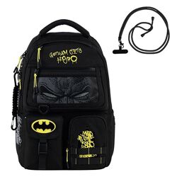 Рюкзак Kite Education teens DC Batman DC25-2587M