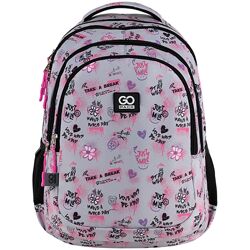 Рюкзак шкільний GoPack Teens GO25-162L-3