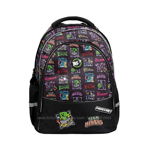 Рюкзак шкільний YES Minecraft Comix TS-52