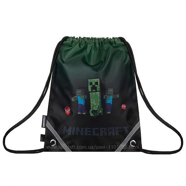 Сумка для взуття YES SB-10 Minecraft Icons