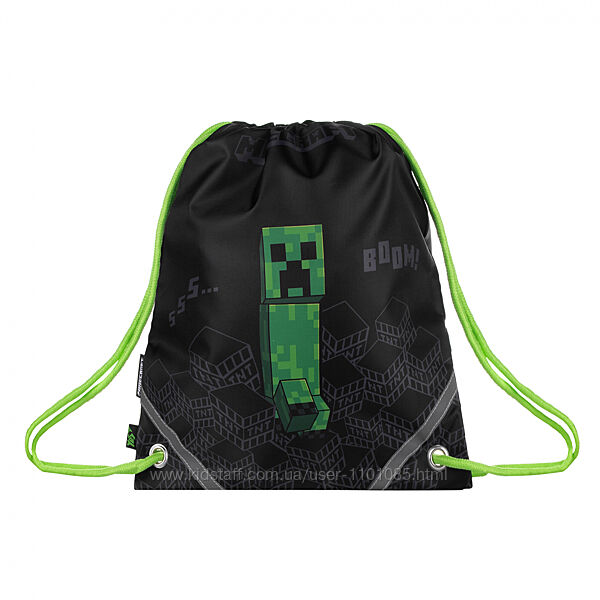 Сумка для взуття Yes Boy SB-10 Minecraft World