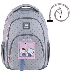 Рюкзак Kite Education teens Hello Kitty HK25-905M