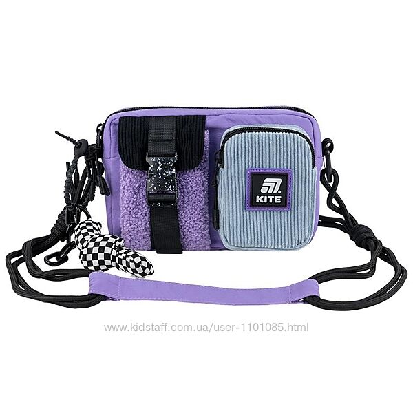 Сумка-кросбоді Kite Education teens K25-2522-2