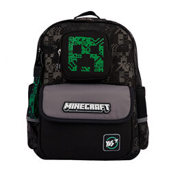 Рюкзак шкільний YES Minecraft Unique S-104