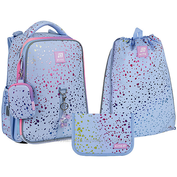 Шкільний набір Kite Education Shiny SETK25-531M-1