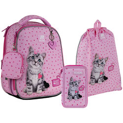 Шкільний набір Kite Education Studio Pets SETSP25-555S-1 
