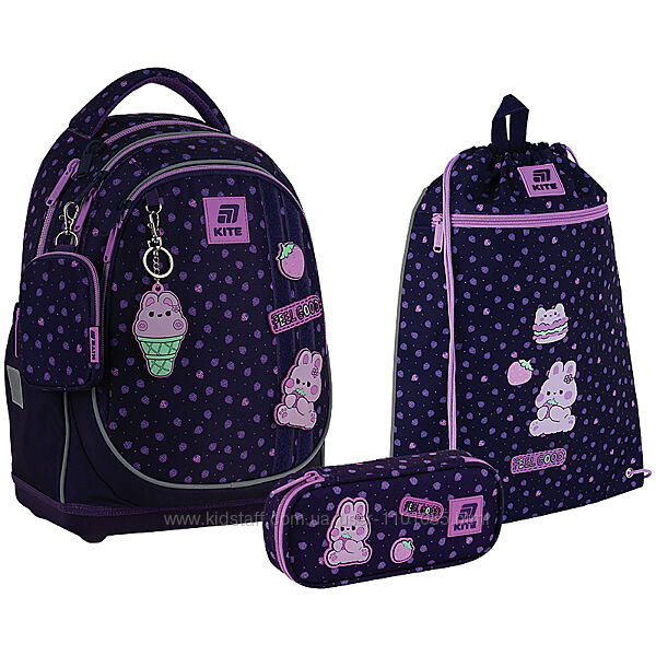 Шкільний набір Kite Education Feel Good SETK25-724S-1