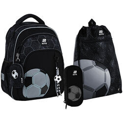 Шкільний набір Kite Education Football SETK25-763M-2