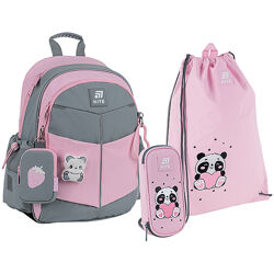 Шкільний набір Kite Education Panda SETK25-771S-1