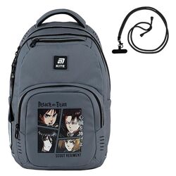 Рюкзак Kite Education teens Attack on Titan AT25-903L
