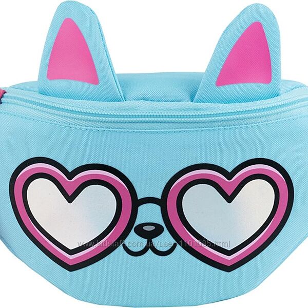 Бананка дитяча Kite Sunny Cat K24-2577-1