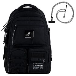 Рюкзак Kite Education teens K25-1018XL-1