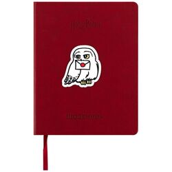 Щоденник шкільний тверда обкладинка PU Kite Harry Potter HP25-264