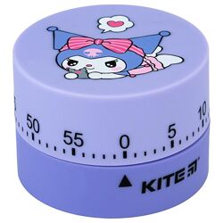 Таймер механічний Kite Kuromi HK24-172-1