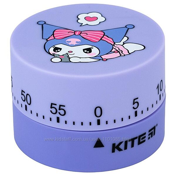 Таймер механічний Kite Kuromi HK24-172-1