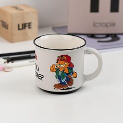 Чашка 350 мл Kite Garfield GF25-217-1