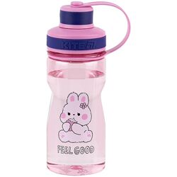 Пляшечка для води 500 мл Kite Feel Good K25-397-2
