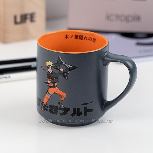 Чашка 350 мл Kite Naruto NR25-215-1
